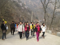 萬仙山——我們來啦！